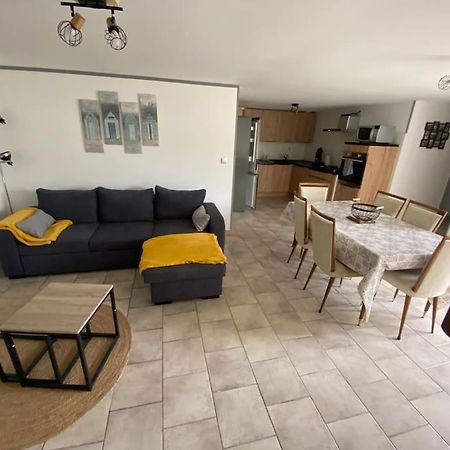 La Cotinière Maison De Vacances מראה חיצוני תמונה