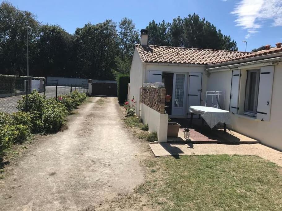 La Cotinière Maison De Vacances מראה חיצוני תמונה