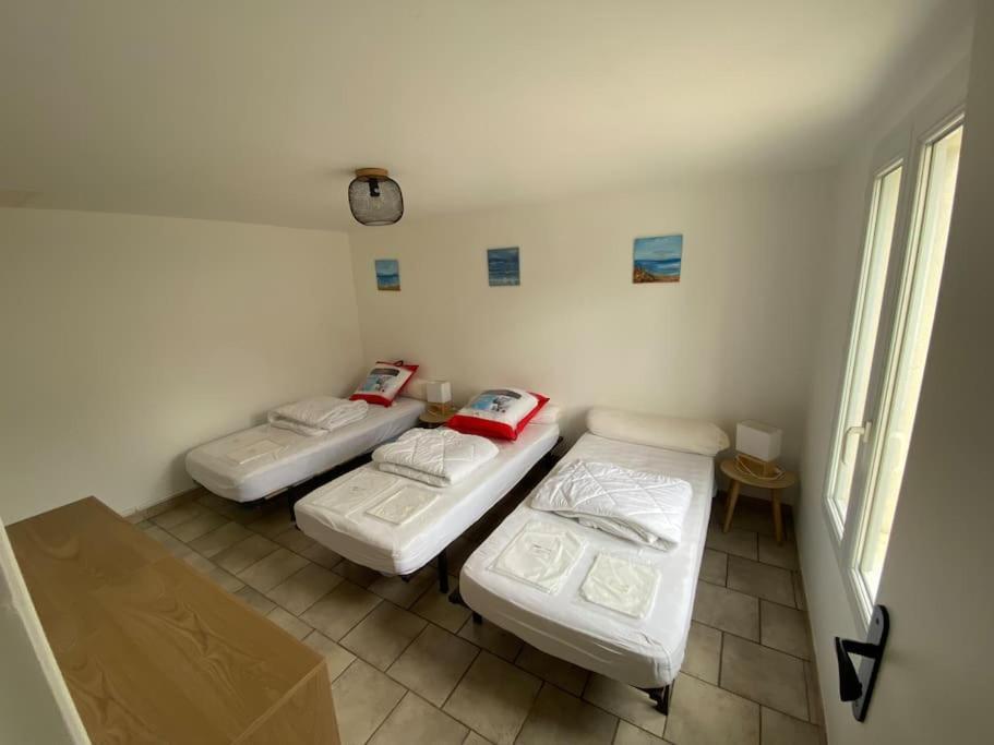 La Cotinière Maison De Vacances מראה חיצוני תמונה