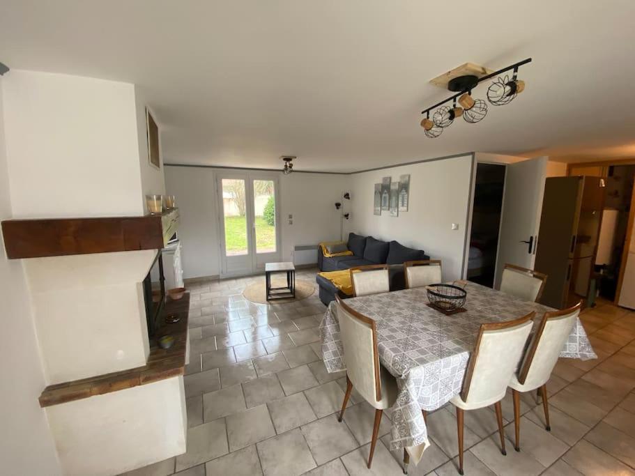 La Cotinière Maison De Vacances מראה חיצוני תמונה