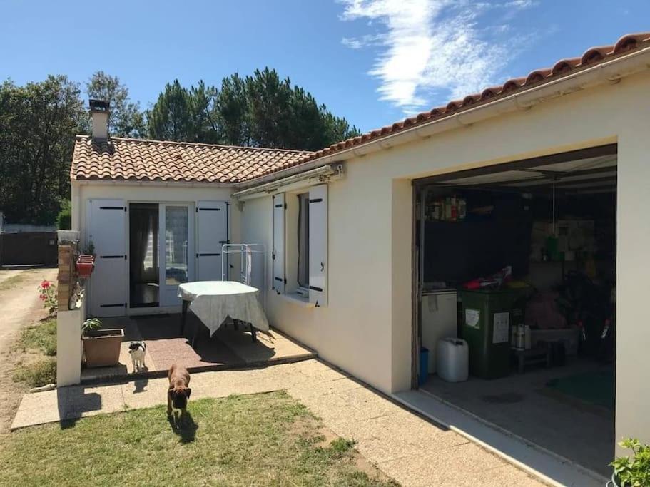 La Cotinière Maison De Vacances מראה חיצוני תמונה