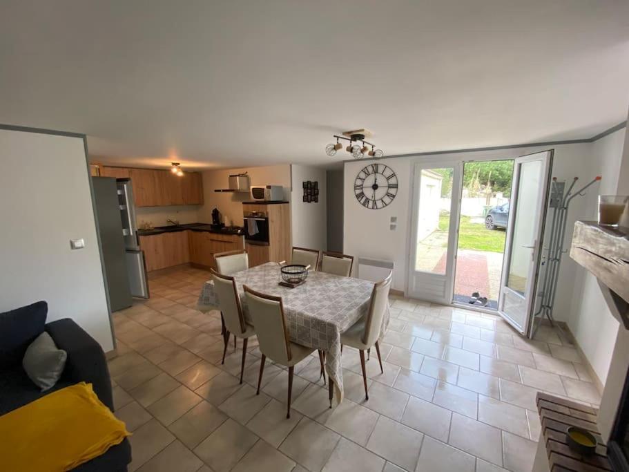 La Cotinière Maison De Vacances מראה חיצוני תמונה