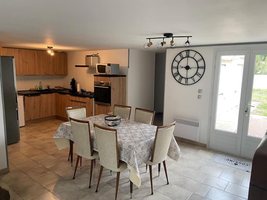 La Cotinière Maison De Vacances מראה חיצוני תמונה